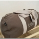 Sac polochon " Papa Globe Trotter" par Marcel et Lily