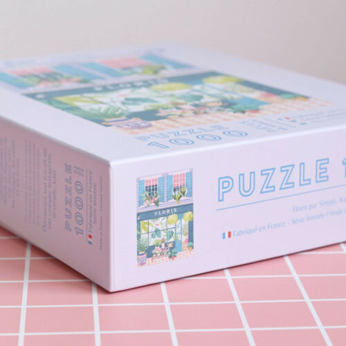 idée cadeau made in France pour ce puzzle