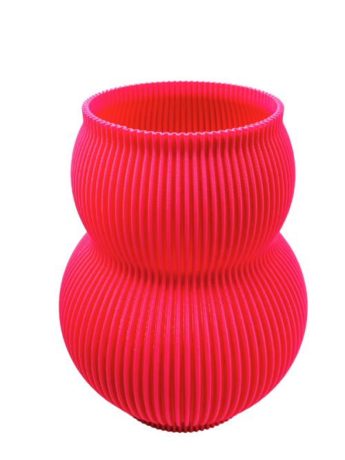 vase en PLA made in France