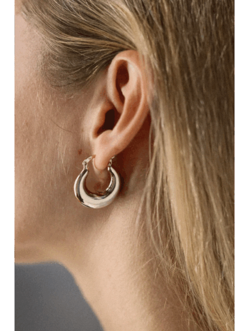 boucle d'oreille palladium un incontourbale