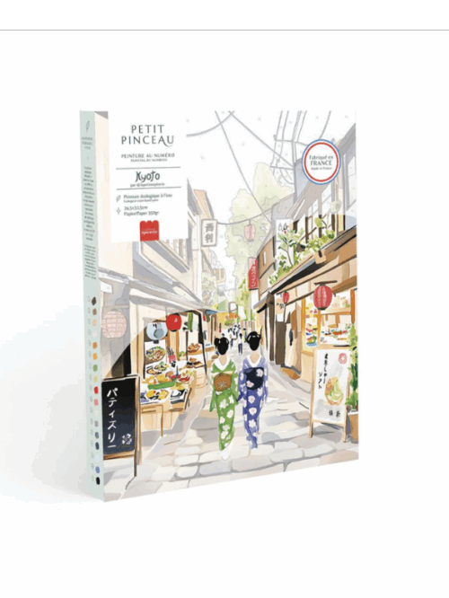 petit pinceau kyoto