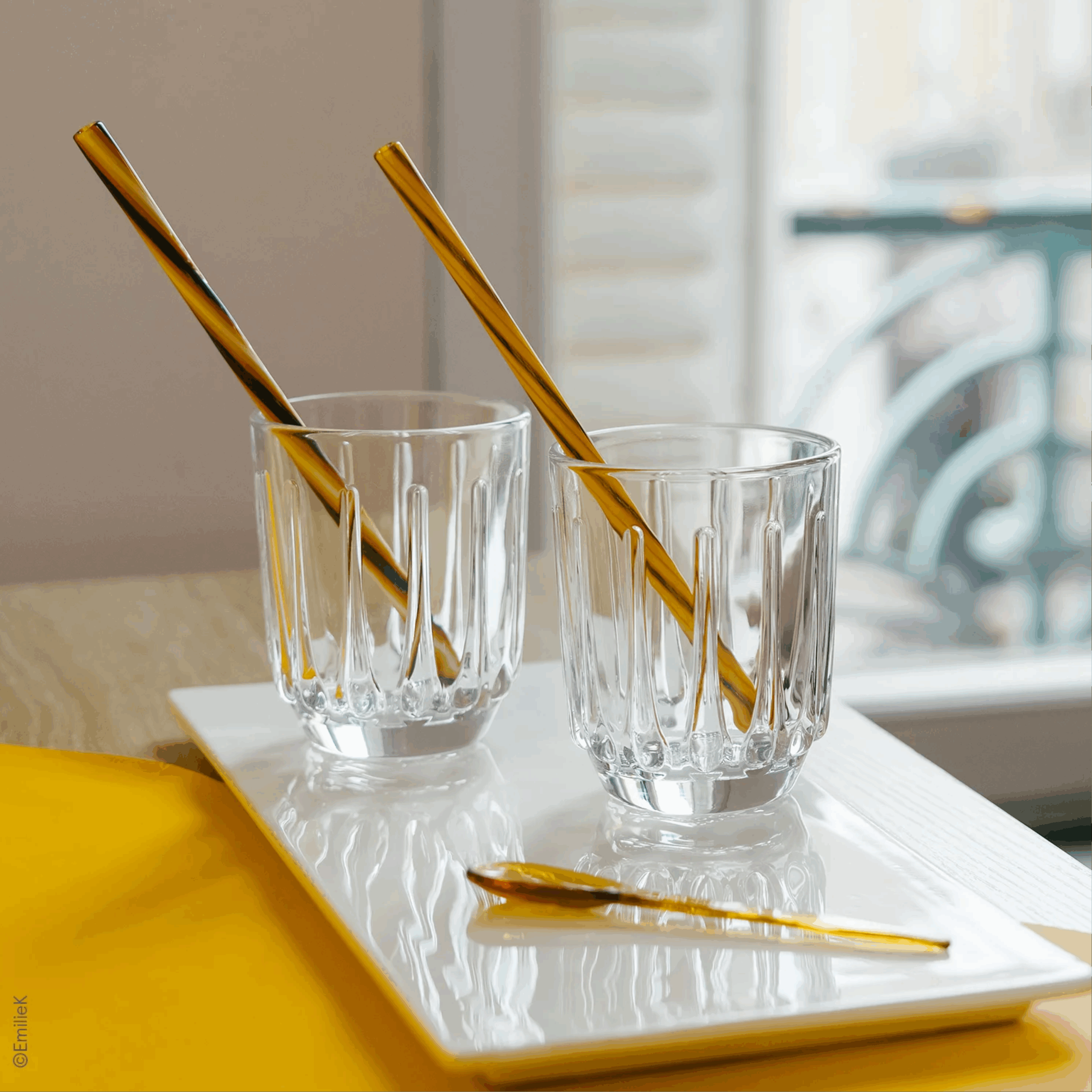 Gobelet anniversaire conçu par Matali Crasset pour les 550 ans de La Rochère