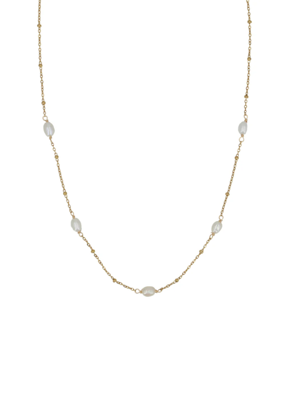 collier élégant femme
