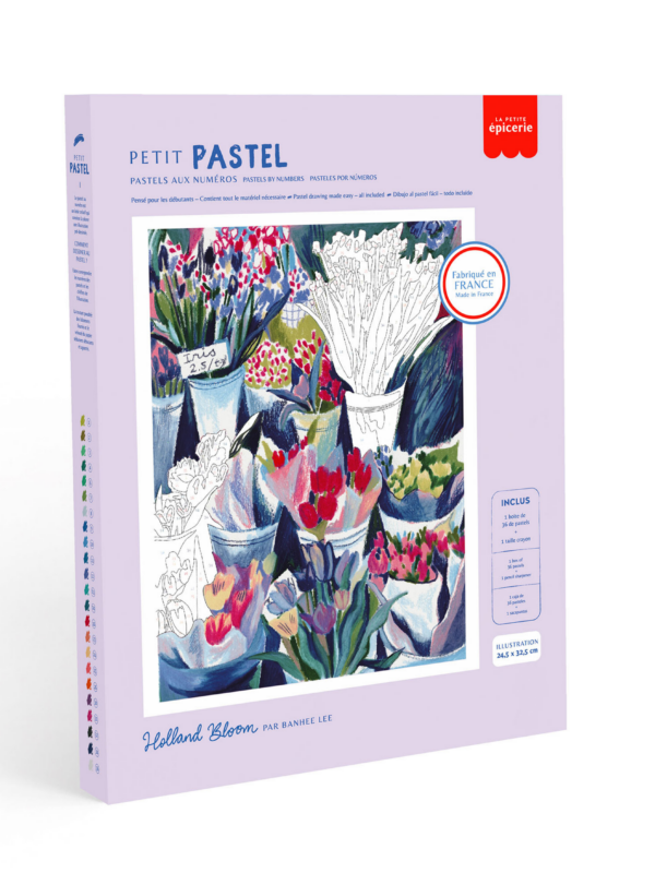 Une alternative élégante à la peinture au numéro