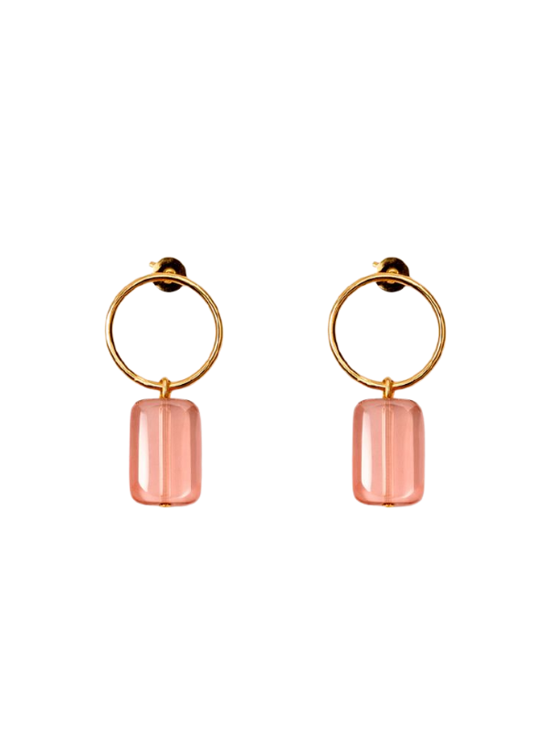 boucles d'oreilles made in France