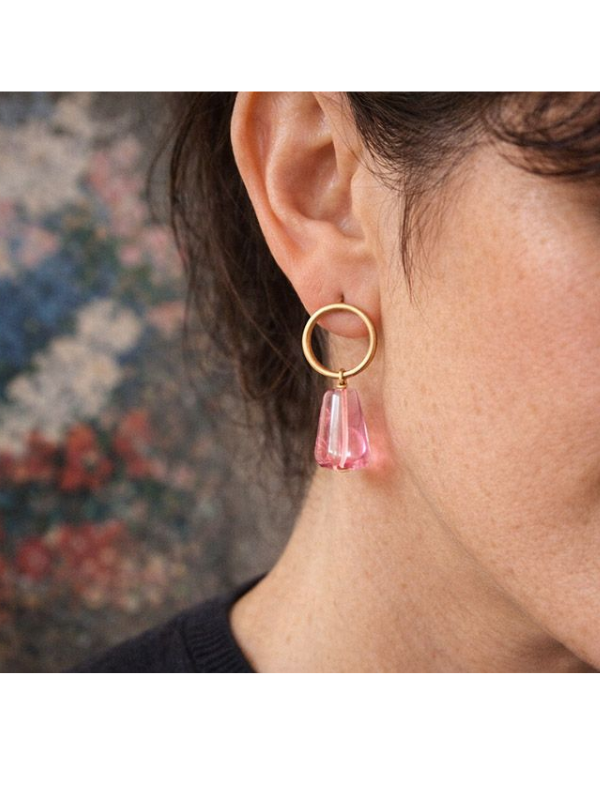 jolies boucles d'oreille made in france