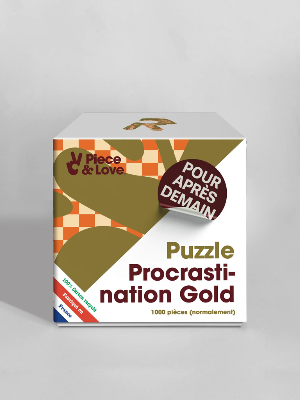 puzzle 1000 pièce made in France